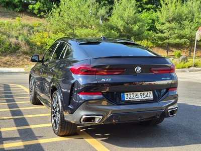 BMW X6 - 4