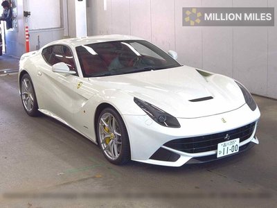 FERRARI F12 BERLINETTA - 1