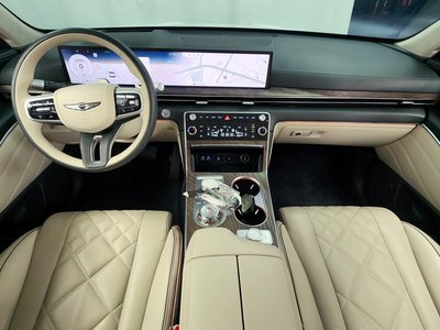 GENESIS GV80 - 5