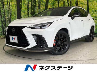 LEXUS NX - 1
