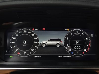 LAND ROVER RANGE ROVER SPORT - 8