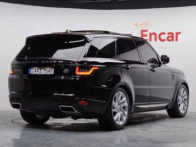 LAND ROVER RANGE ROVER SPORT - 3