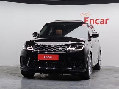 LAND ROVER RANGE ROVER SPORT - 2