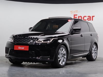 LAND ROVER RANGE ROVER SPORT - 1