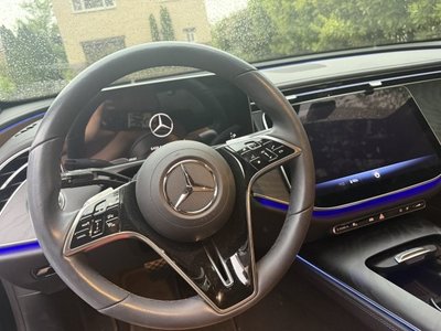2025 Mercedes-BENZ E-CLASS 缩略图 14