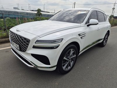 GENESIS GV80 - 1
