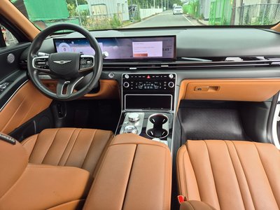 GENESIS GV80 - 9