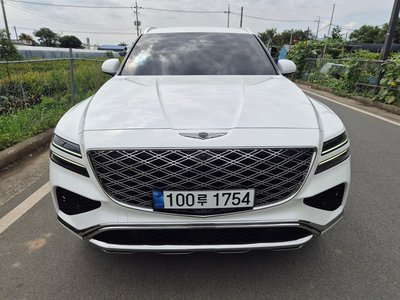 GENESIS GV80 - 4