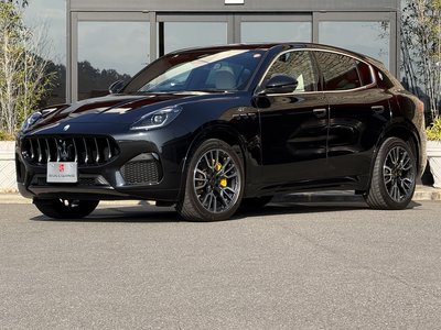 MASERATI GRECALE - 1