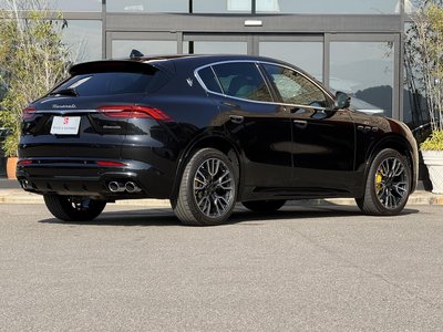 MASERATI GRECALE - 3