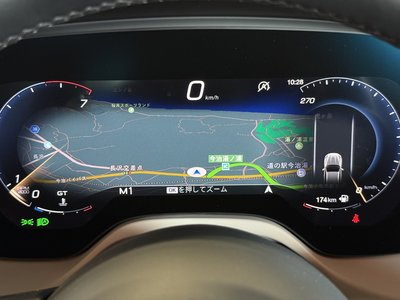 MASERATI GRECALE - 6