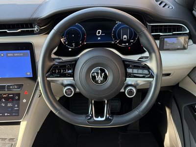 MASERATI GRECALE - 7