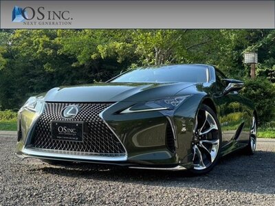 LEXUS LC CONVERTIBLE