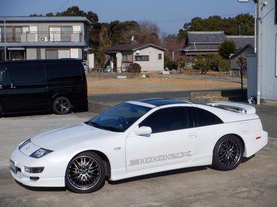 NISSAN FAIRLADY Z - 5