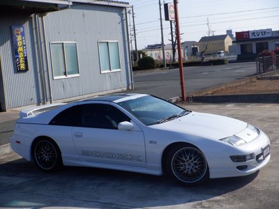 NISSAN FAIRLADY Z - 7