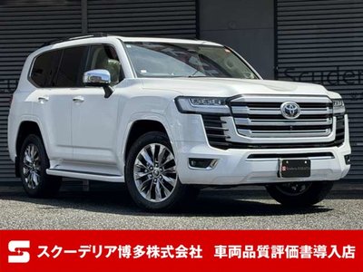 2025 Toyota LAND CRUISER 300 — фото 1