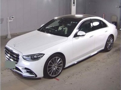 MERCEDES-BENZ S-CLASS - 1