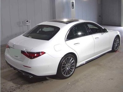 MERCEDES-BENZ S-CLASS - 2
