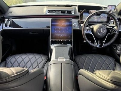 MERCEDES-BENZ S-CLASS - 4