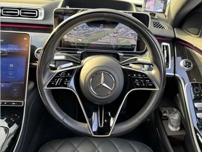 MERCEDES-BENZ S-CLASS - 5