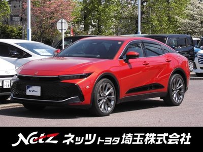 TOYOTA CROWN - 1