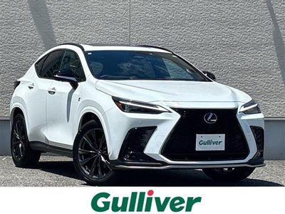 2022 Lexus NX photo 1
