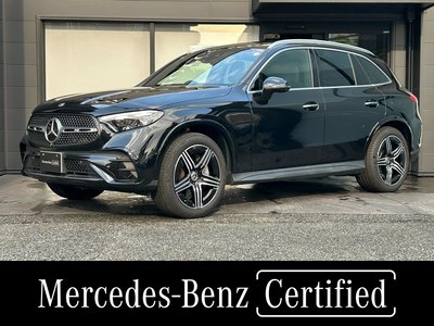 MERCEDES-BENZ GLC - 1