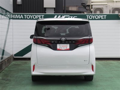 TOYOTA ALPHARD - 8
