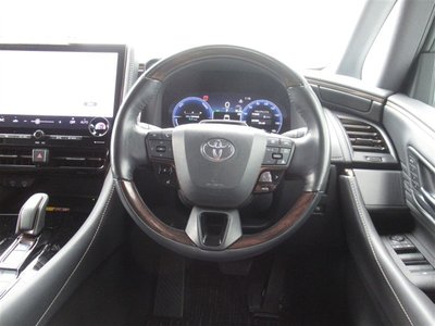 2024 Toyota ALPHARD — миниатюра 19