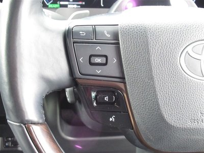 2024 Toyota ALPHARD — миниатюра 20