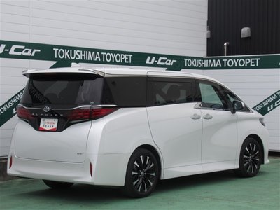 TOYOTA ALPHARD - 10