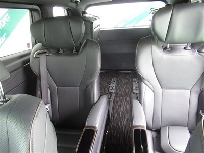 2024 Toyota ALPHARD — миниатюра 32