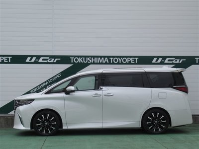 TOYOTA ALPHARD - 7