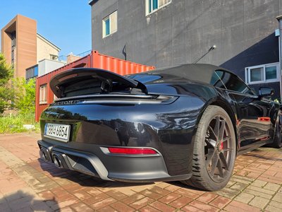 PORSCHE 911 - 5