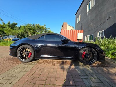 PORSCHE 911 - 7