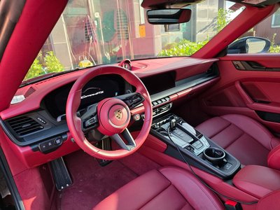 PORSCHE 911 - 4