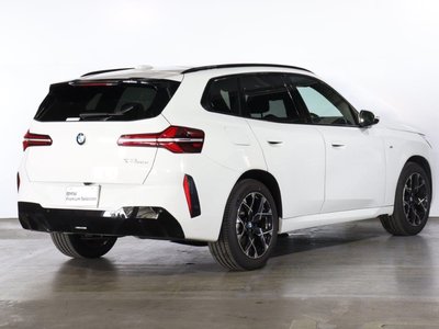 2025 BMW X3 — фото 2