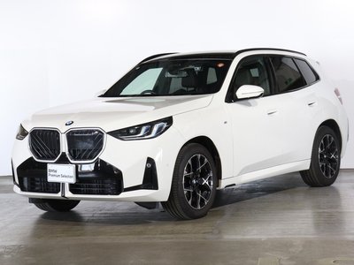 2025 BMW X3 — фото 1
