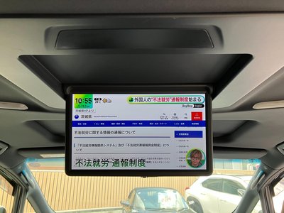 2020 TOYOTA ALPHARD photo 3