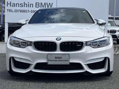2015 BMW M3 — фото 5