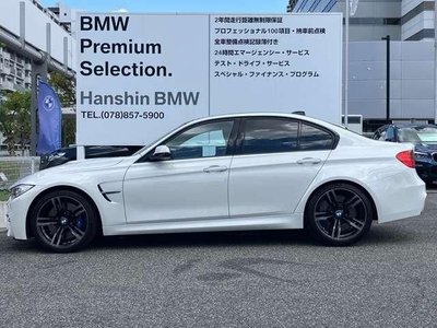 2015 BMW M3 — фото 8