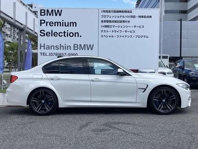 2015 BMW M3 — фото 7