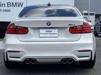 2015 BMW M3 — фото 4
