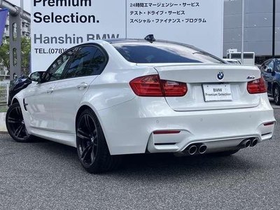 2015 BMW M3 — фото 2