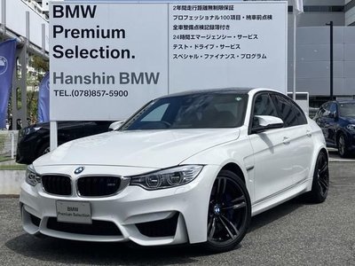 2015 BMW M3 — фото 1
