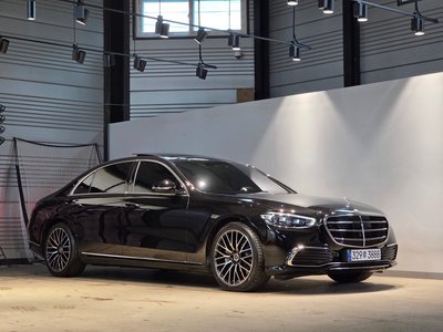 MERCEDES-BENZ S-CLASS - 10