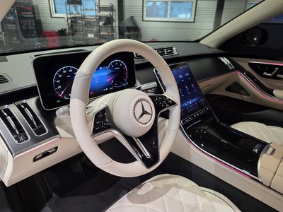 MERCEDES-BENZ S-CLASS - 6