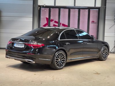 MERCEDES-BENZ S-CLASS - 2