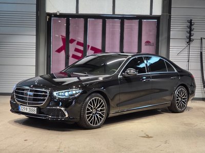 MERCEDES-BENZ S-CLASS - 7