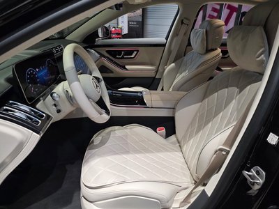 MERCEDES-BENZ S-CLASS - 9